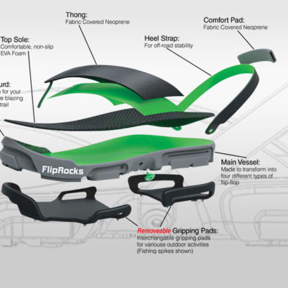 FlipRocks -How it is made