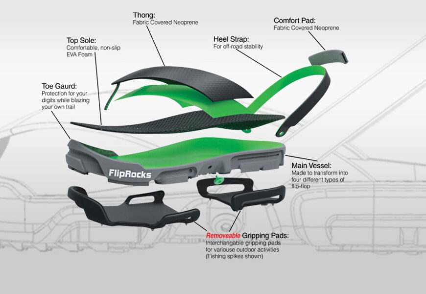 FlipRocks -How it is made