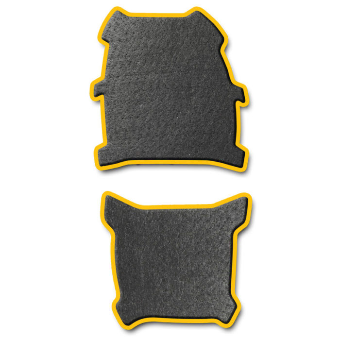 arine Sportsman Griptoenite gripping pads arine Sportsman Griptoenite gripping pads