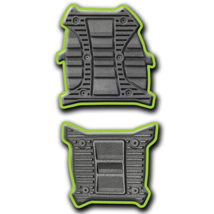 Timberline Griptoenite gripping pads