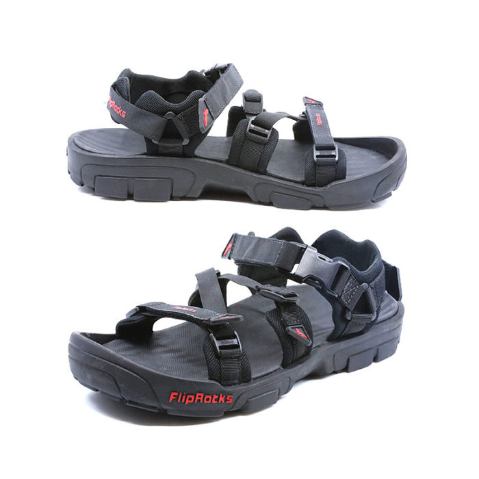 Buy Black Sandals for Men-hkpdtq2012.edu.vn
